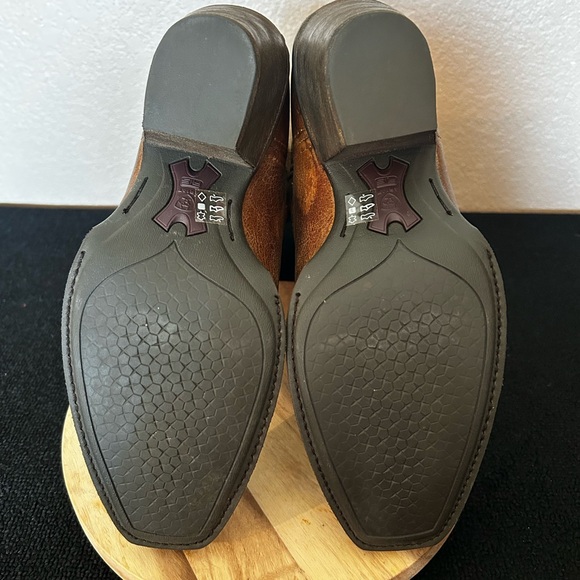 Ariat Lively Womens Size US 9BTan Brown Western Cowboy Cowgirl Boots 10019864 - Picture 9 of 12